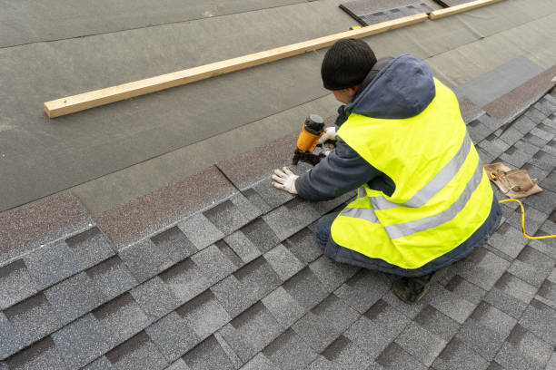 Best Chimney Flashing Repair  in Glenvar Heights, FL
